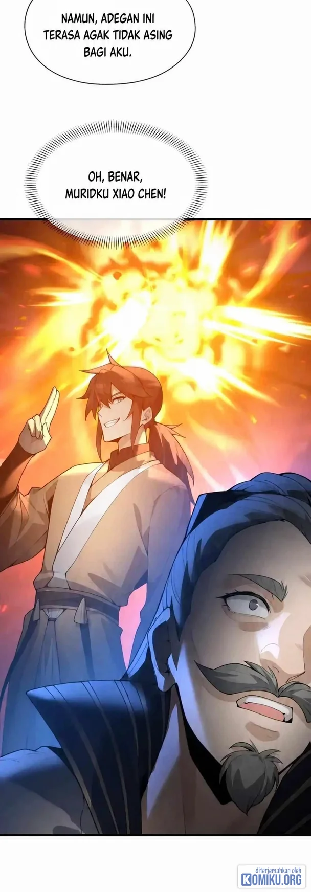 I Love the Demon Lord So Much That Even My Female Disciples Want to Kill Me Chapter 132 - halaman 46