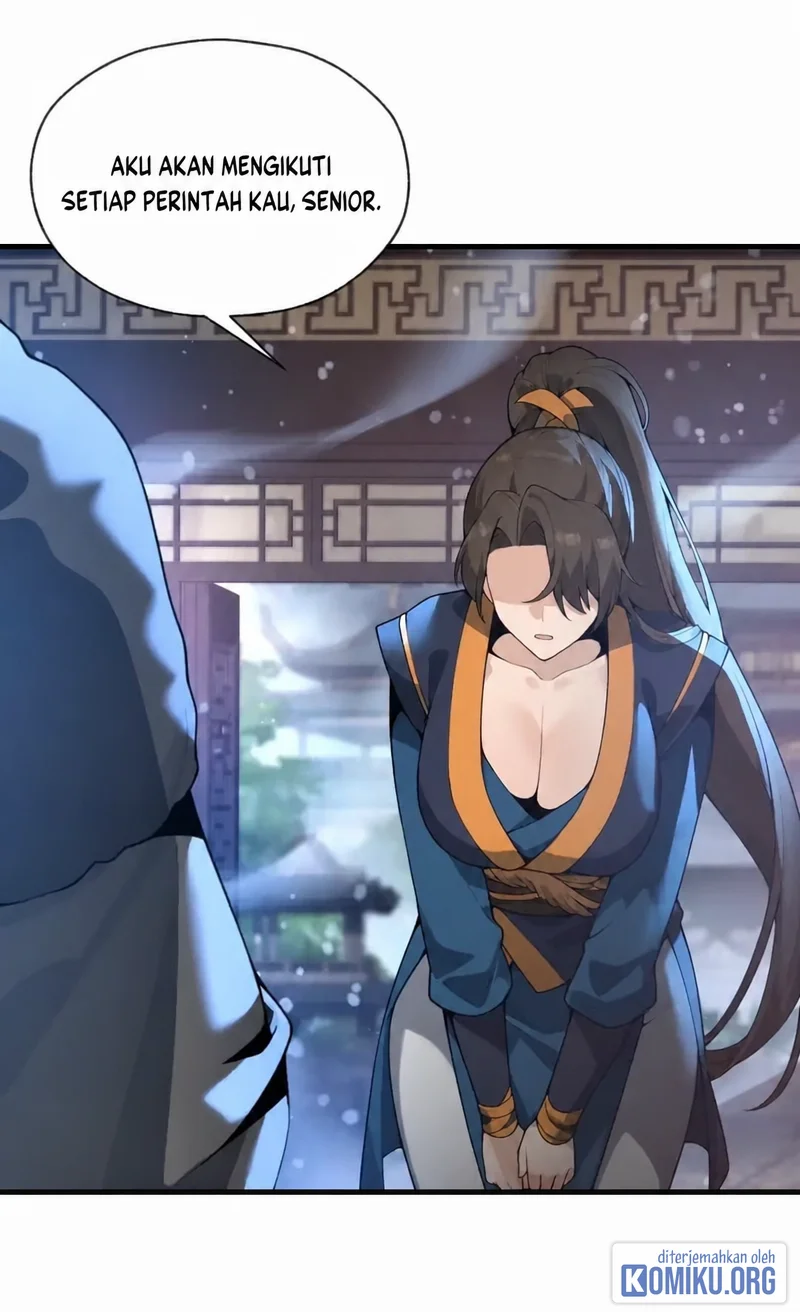 I Love the Demon Lord So Much That Even My Female Disciples Want to Kill Me Chapter 132 - halaman 53