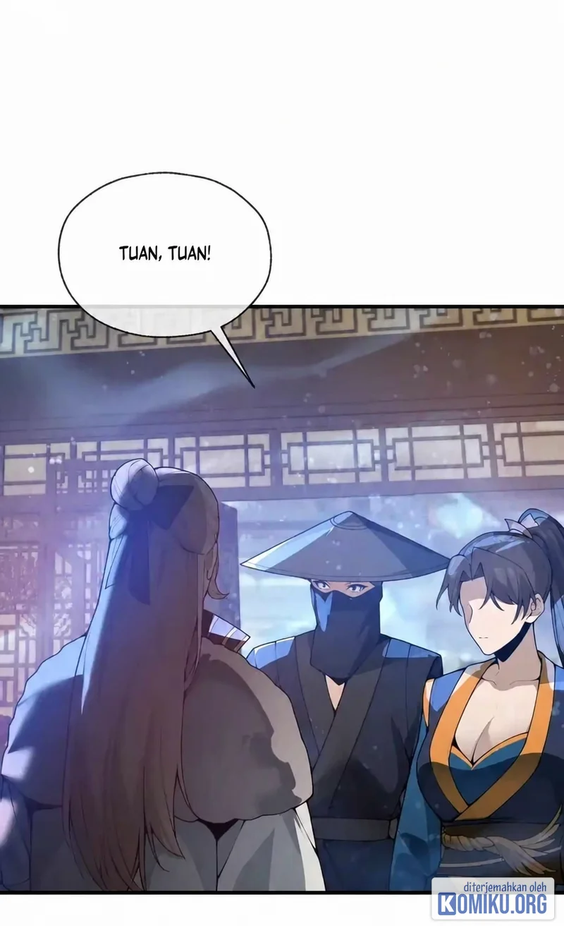 I Love the Demon Lord So Much That Even My Female Disciples Want to Kill Me Chapter 132 - halaman 54