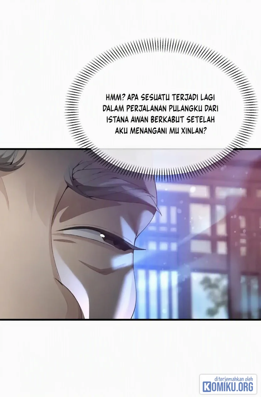 I Love the Demon Lord So Much That Even My Female Disciples Want to Kill Me Chapter 132 - halaman 56