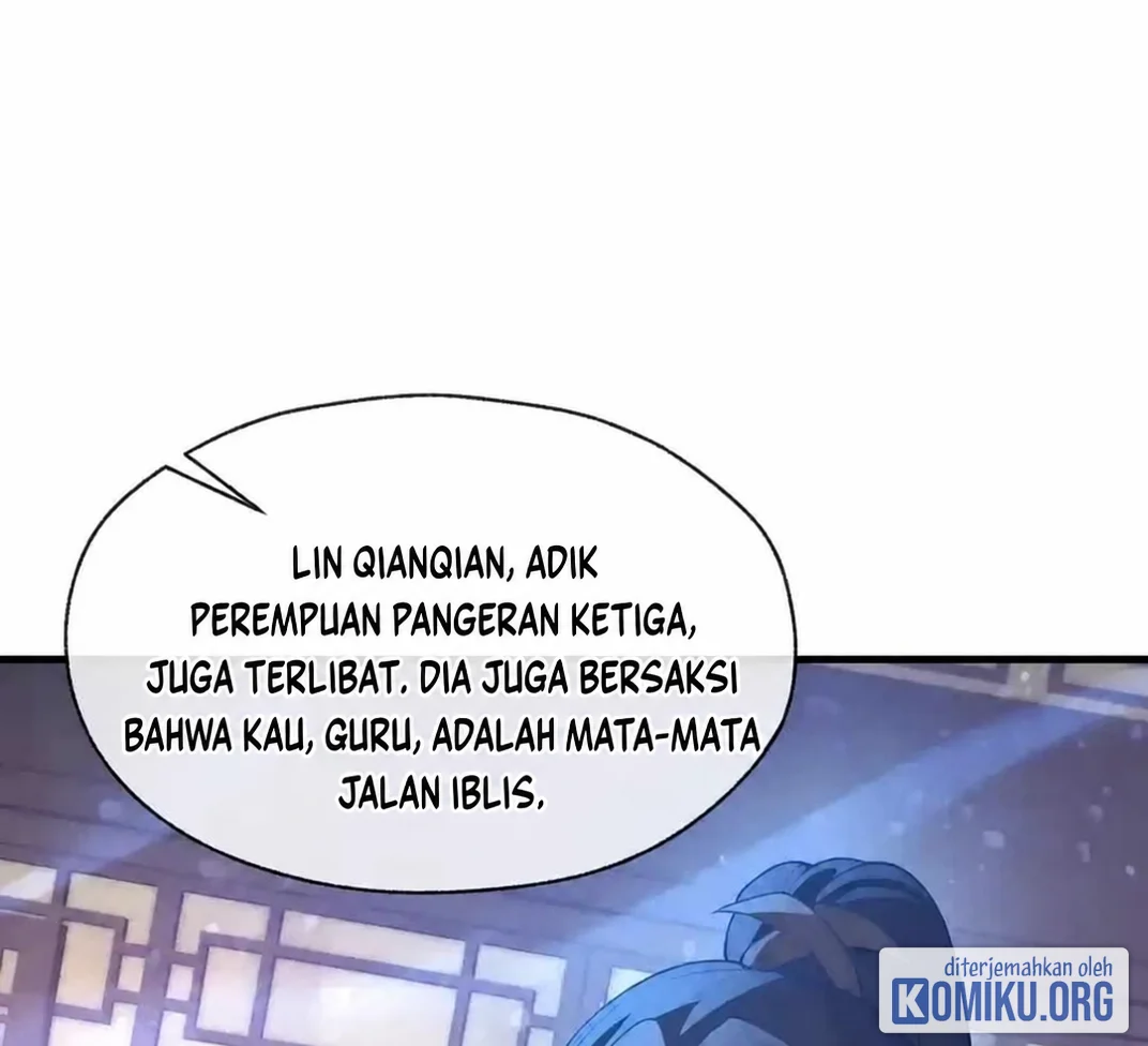 I Love the Demon Lord So Much That Even My Female Disciples Want to Kill Me Chapter 132 - halaman 59