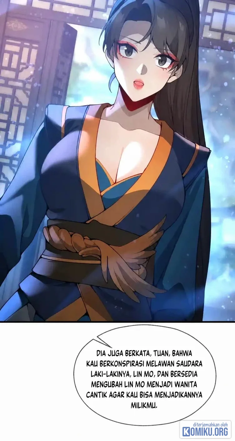 I Love the Demon Lord So Much That Even My Female Disciples Want to Kill Me Chapter 132 - halaman 60