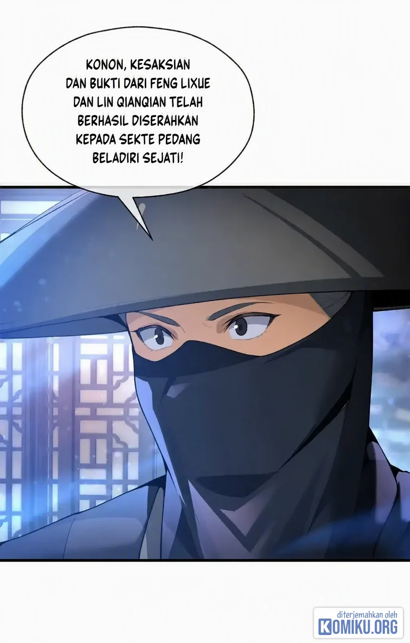 I Love the Demon Lord So Much That Even My Female Disciples Want to Kill Me Chapter 132 - halaman 61