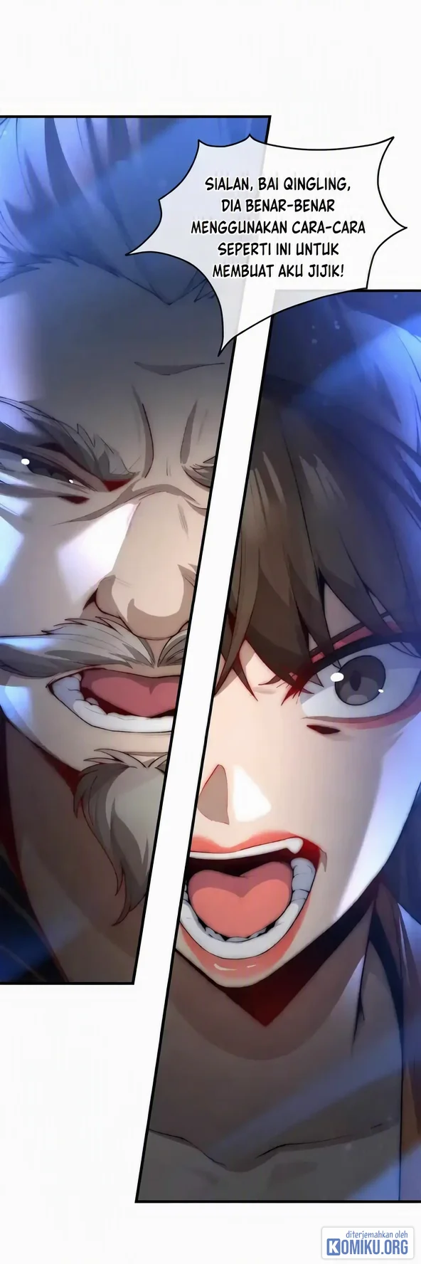 I Love the Demon Lord So Much That Even My Female Disciples Want to Kill Me Chapter 132 - halaman 63