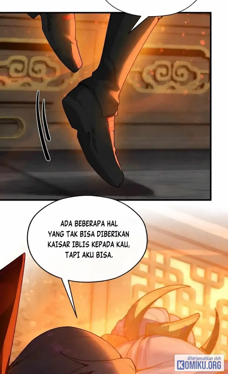 I Love the Demon Lord So Much That Even My Female Disciples Want to Kill Me Chapter 133 - halaman 15