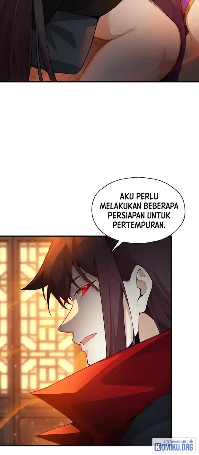 I Love the Demon Lord So Much That Even My Female Disciples Want to Kill Me Chapter 133 - halaman 20