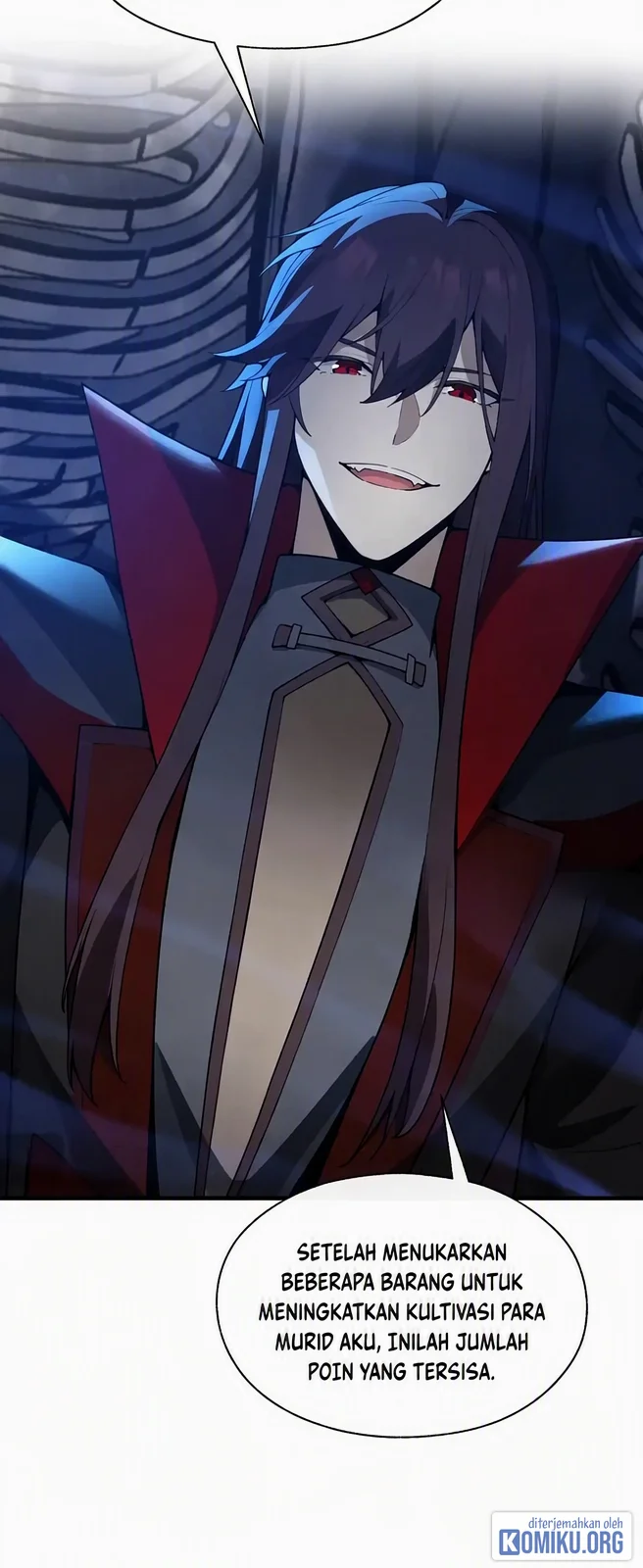 I Love the Demon Lord So Much That Even My Female Disciples Want to Kill Me Chapter 133 - halaman 25