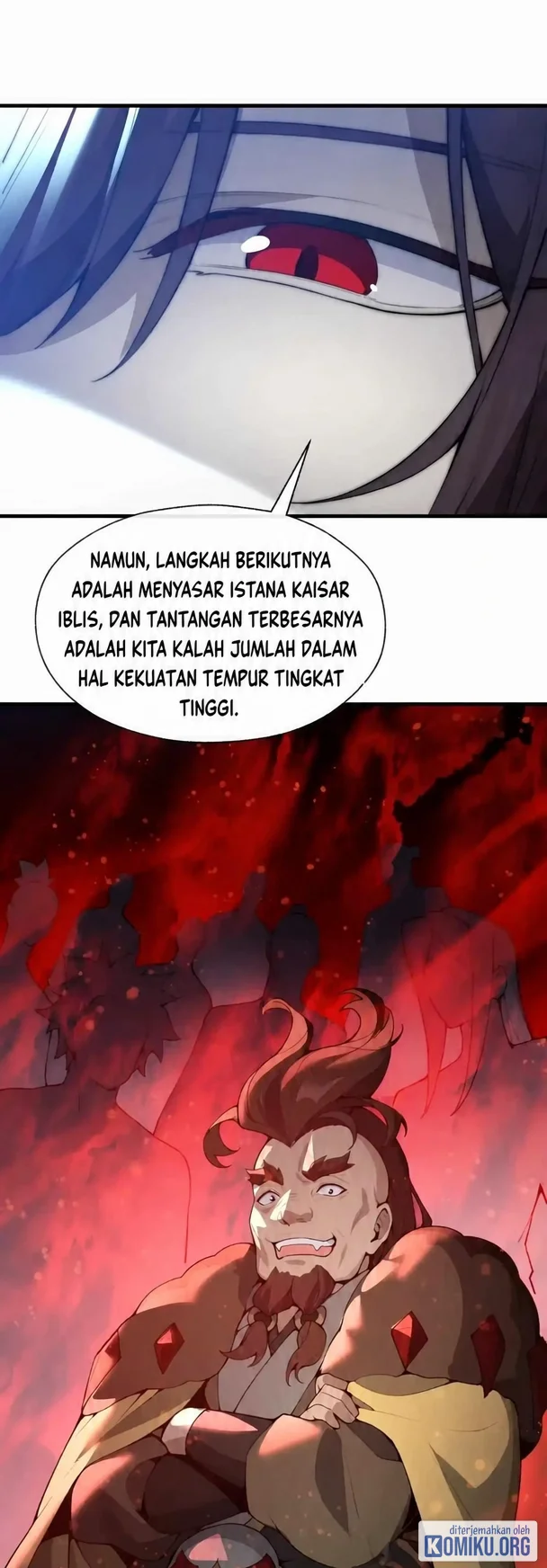 I Love the Demon Lord So Much That Even My Female Disciples Want to Kill Me Chapter 133 - halaman 26
