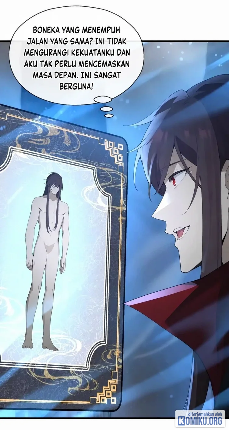 I Love the Demon Lord So Much That Even My Female Disciples Want to Kill Me Chapter 133 - halaman 32