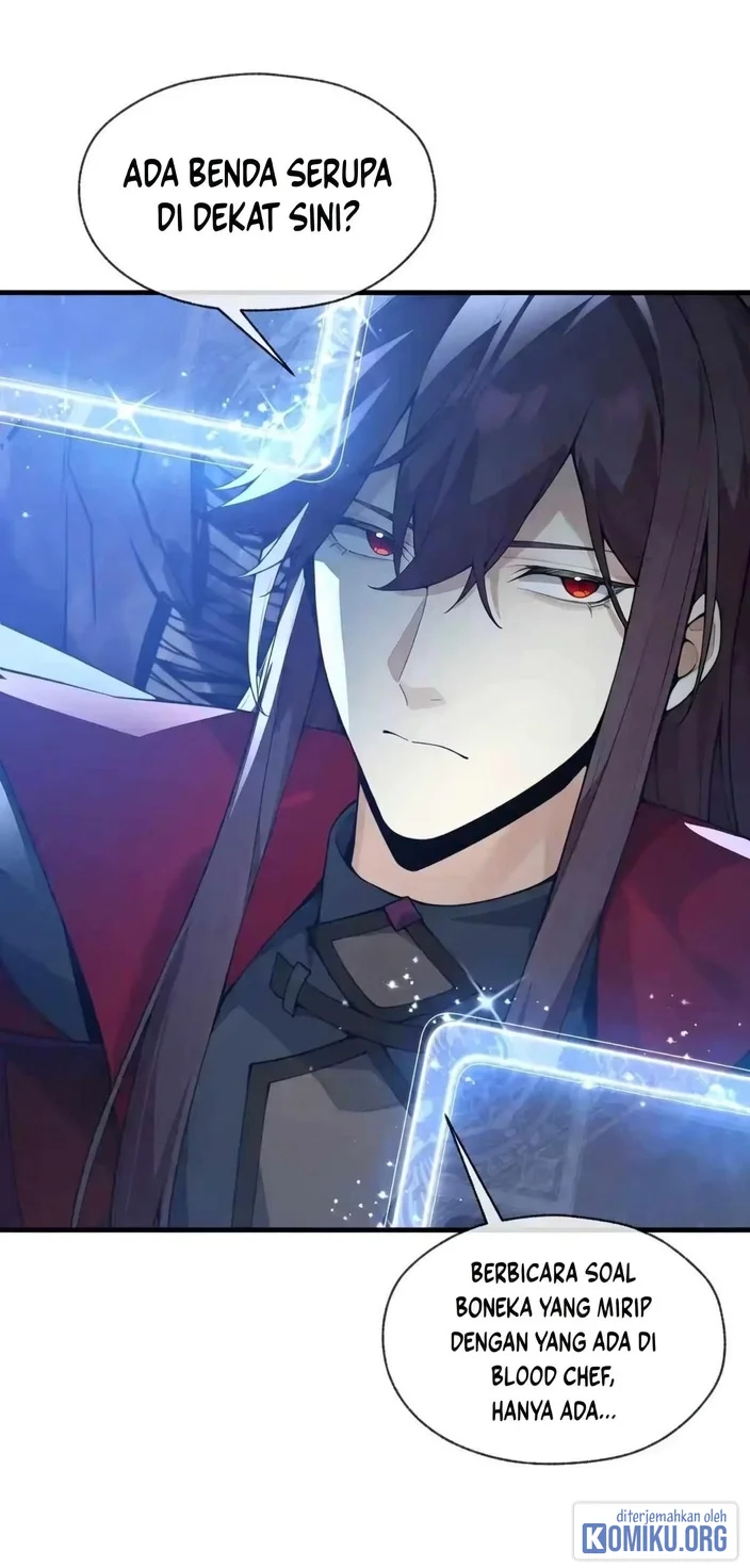I Love the Demon Lord So Much That Even My Female Disciples Want to Kill Me Chapter 133 - halaman 34