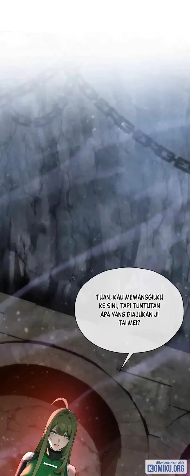 I Love the Demon Lord So Much That Even My Female Disciples Want to Kill Me Chapter 133 - halaman 35