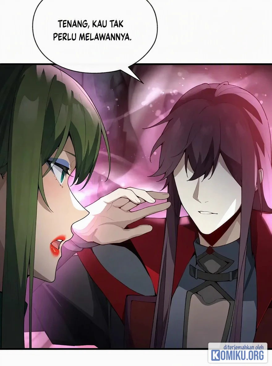 I Love the Demon Lord So Much That Even My Female Disciples Want to Kill Me Chapter 133 - halaman 43