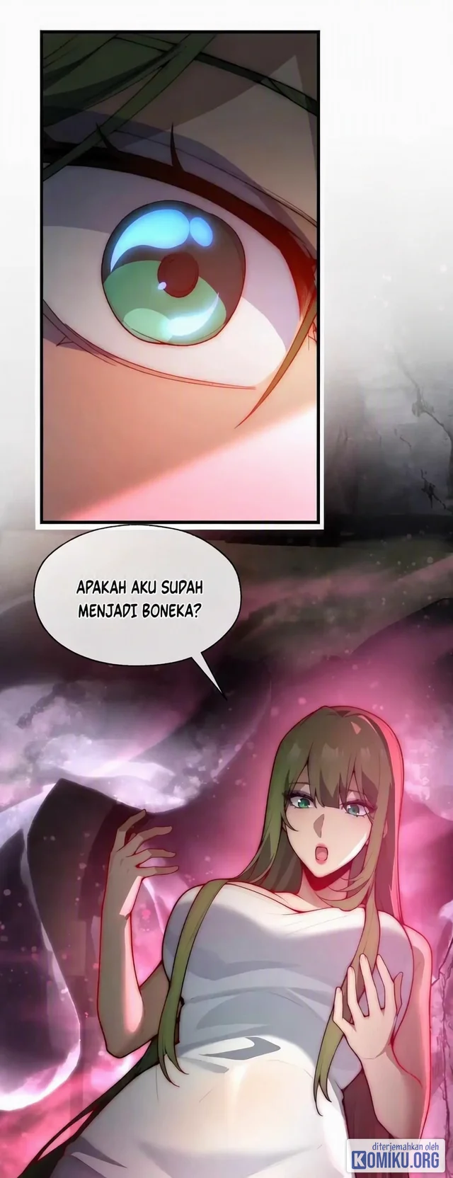 I Love the Demon Lord So Much That Even My Female Disciples Want to Kill Me Chapter 133 - halaman 47