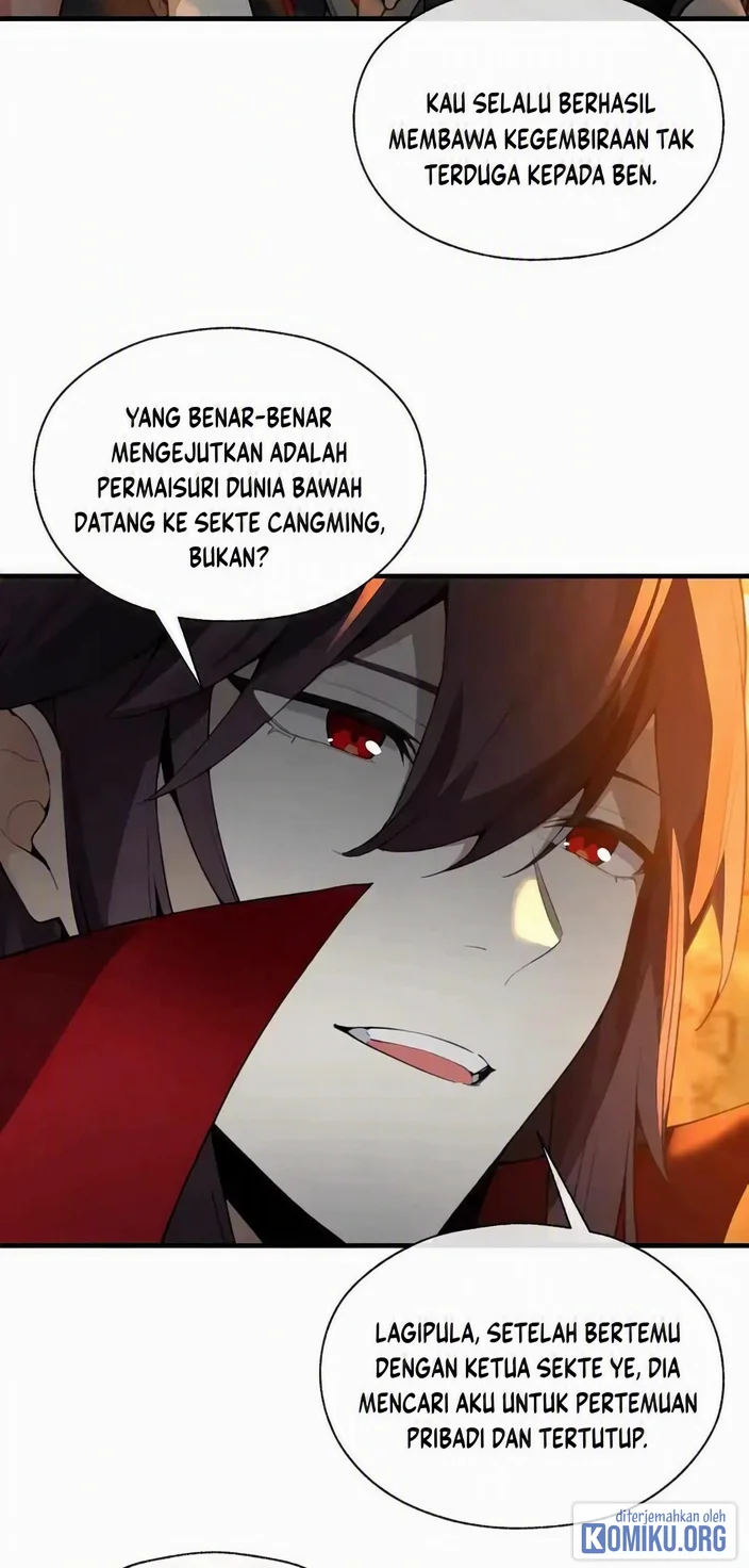 I Love the Demon Lord So Much That Even My Female Disciples Want to Kill Me Chapter 133 - halaman 5