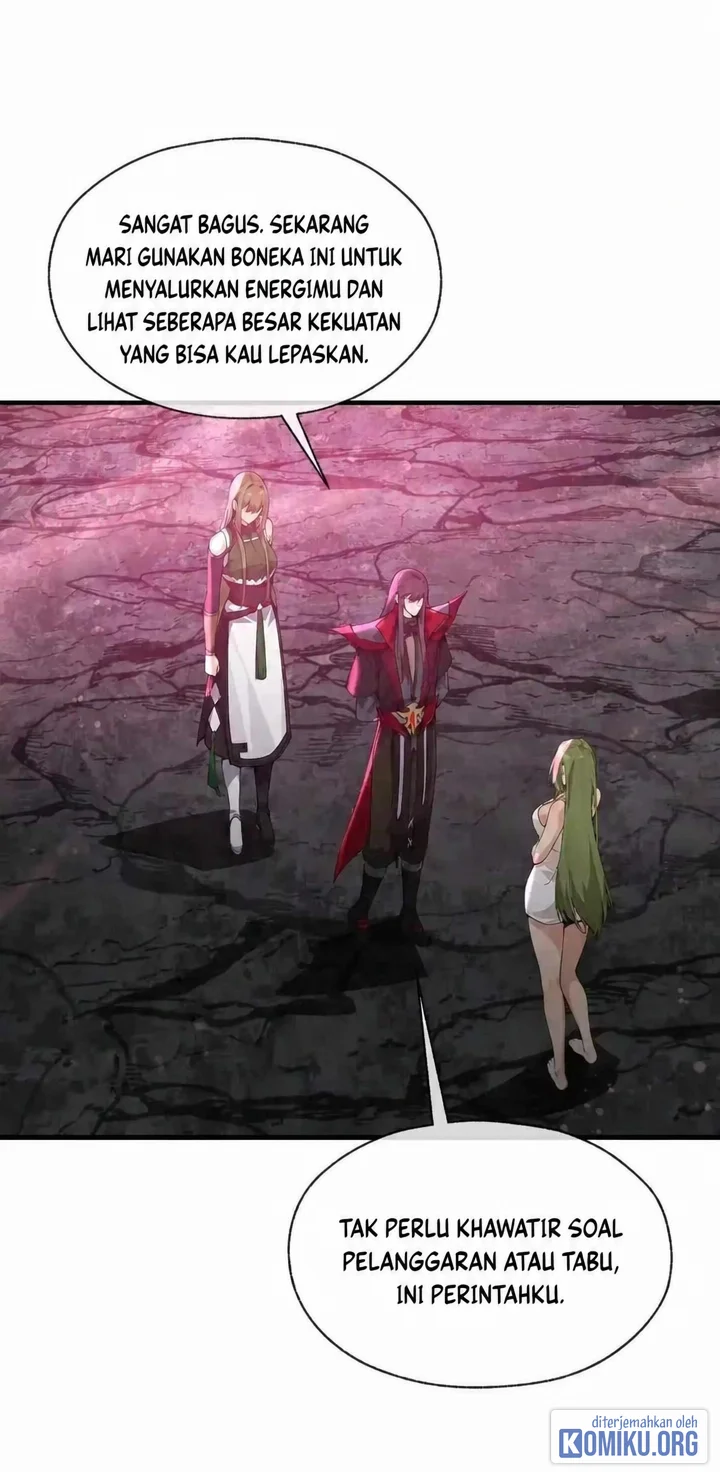 I Love the Demon Lord So Much That Even My Female Disciples Want to Kill Me Chapter 133 - halaman 51