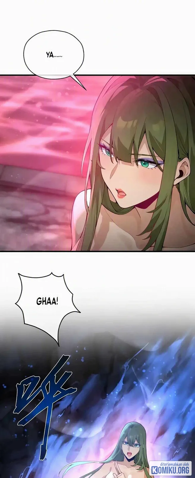 I Love the Demon Lord So Much That Even My Female Disciples Want to Kill Me Chapter 133 - halaman 52