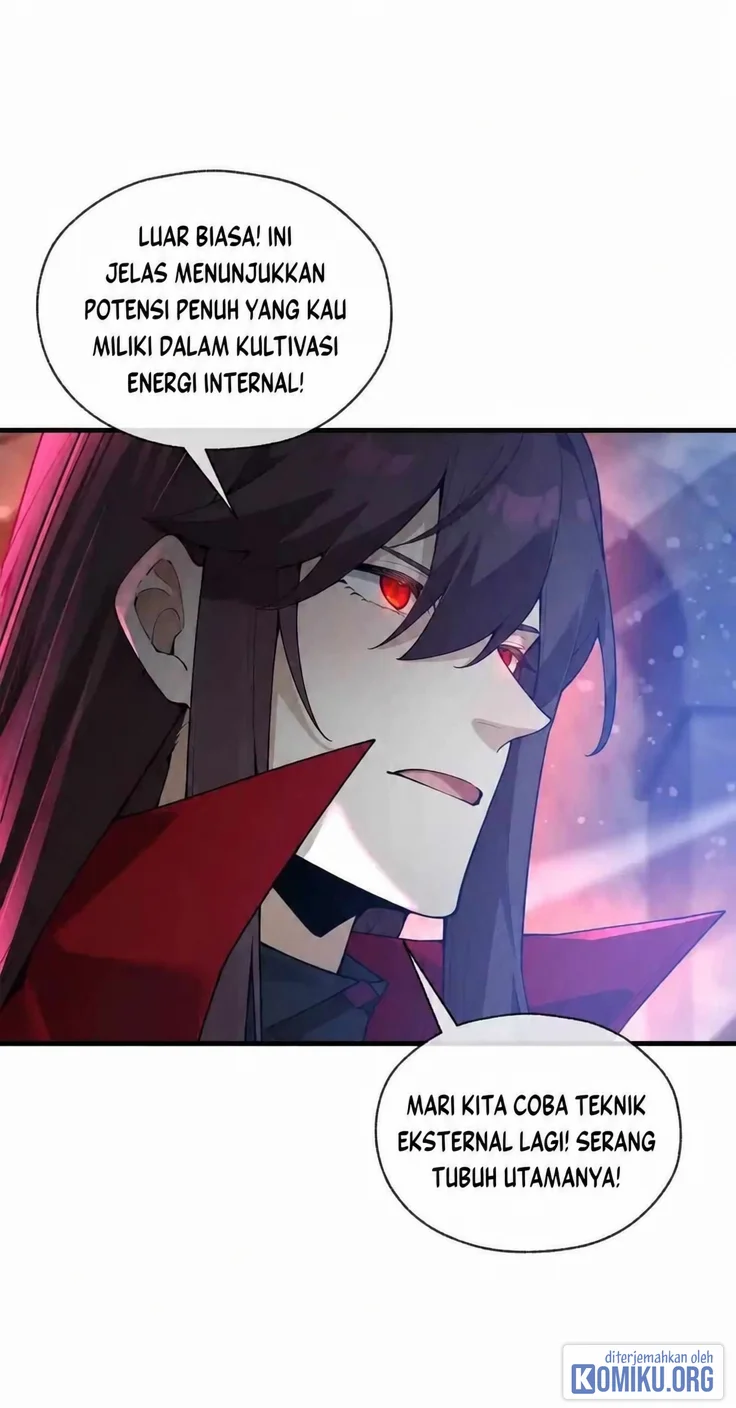 I Love the Demon Lord So Much That Even My Female Disciples Want to Kill Me Chapter 133 - halaman 54