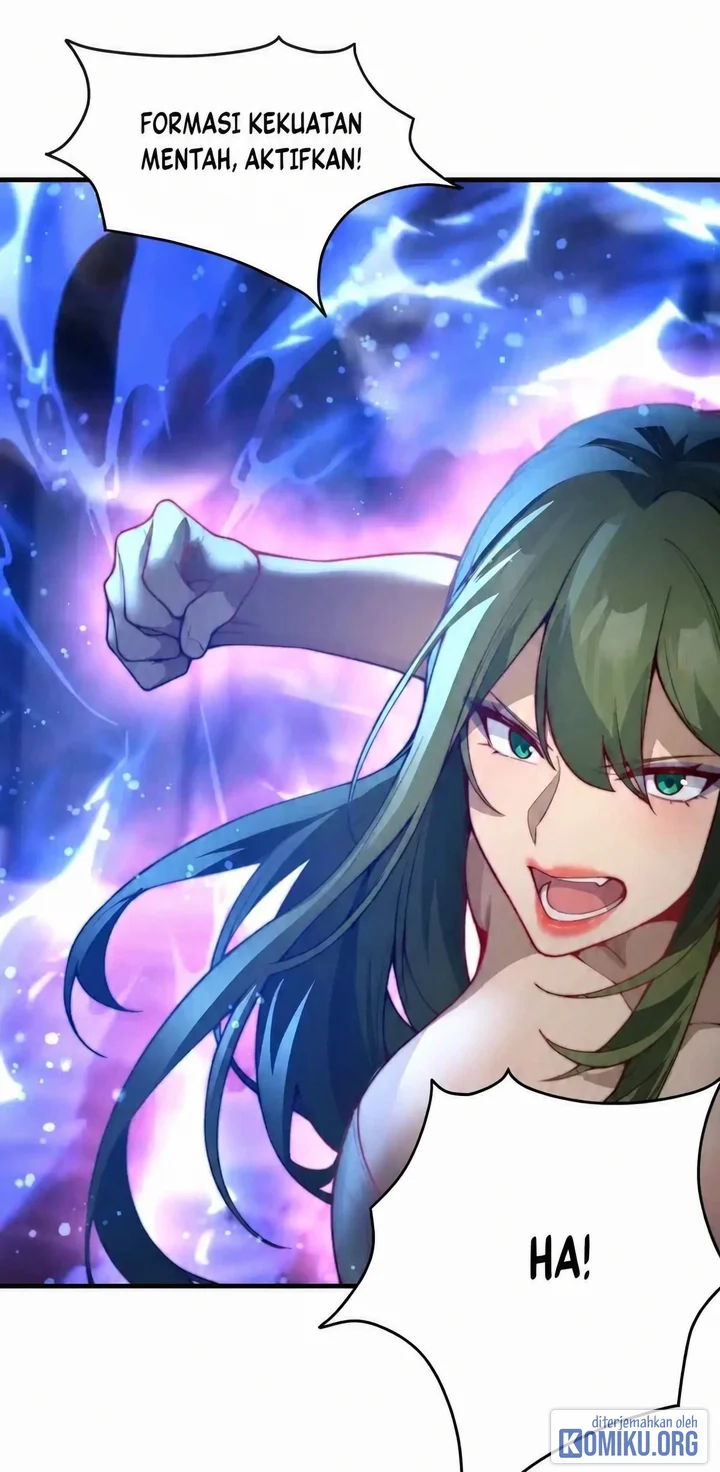 I Love the Demon Lord So Much That Even My Female Disciples Want to Kill Me Chapter 133 - halaman 55