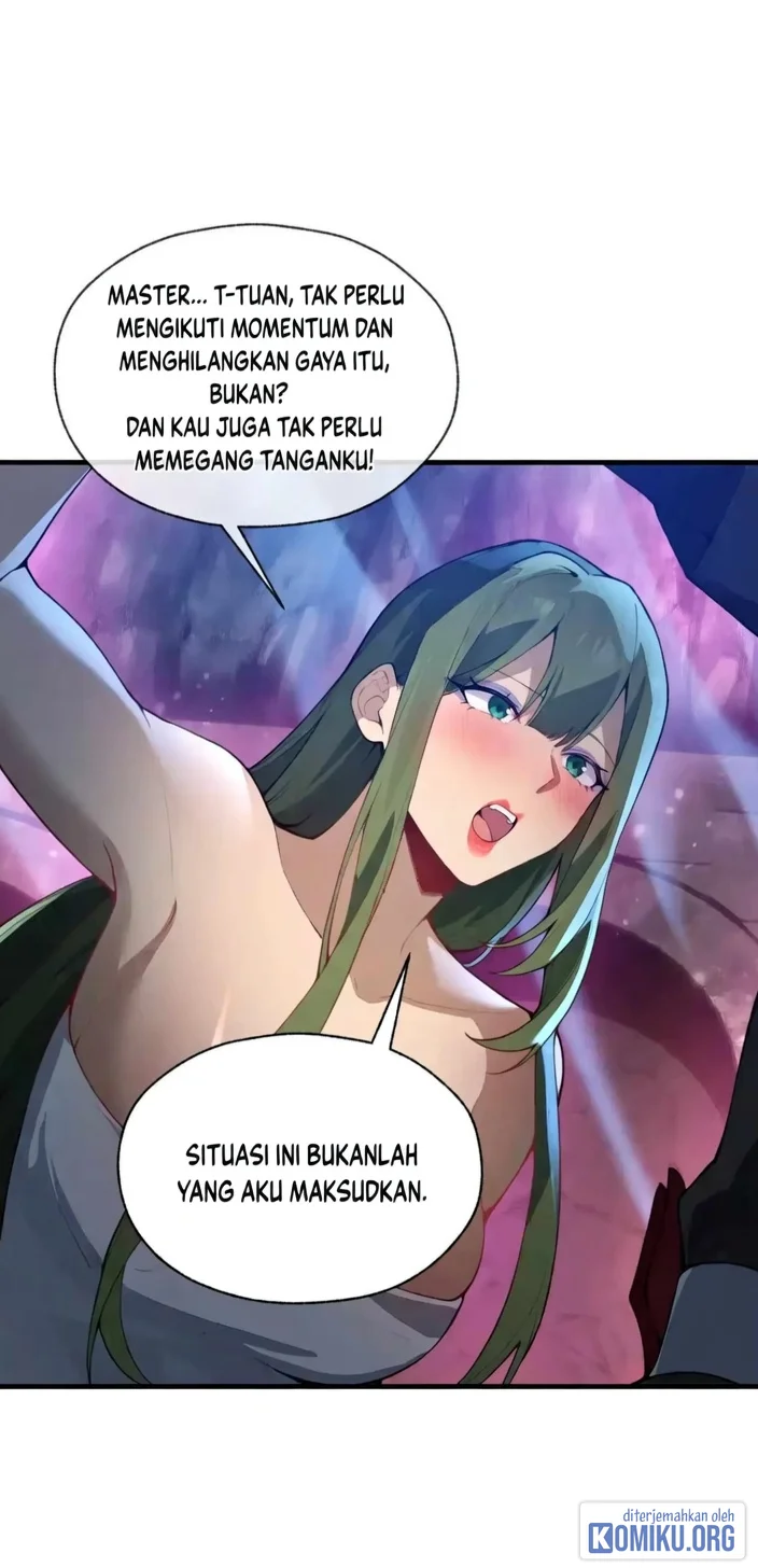 I Love the Demon Lord So Much That Even My Female Disciples Want to Kill Me Chapter 133 - halaman 61