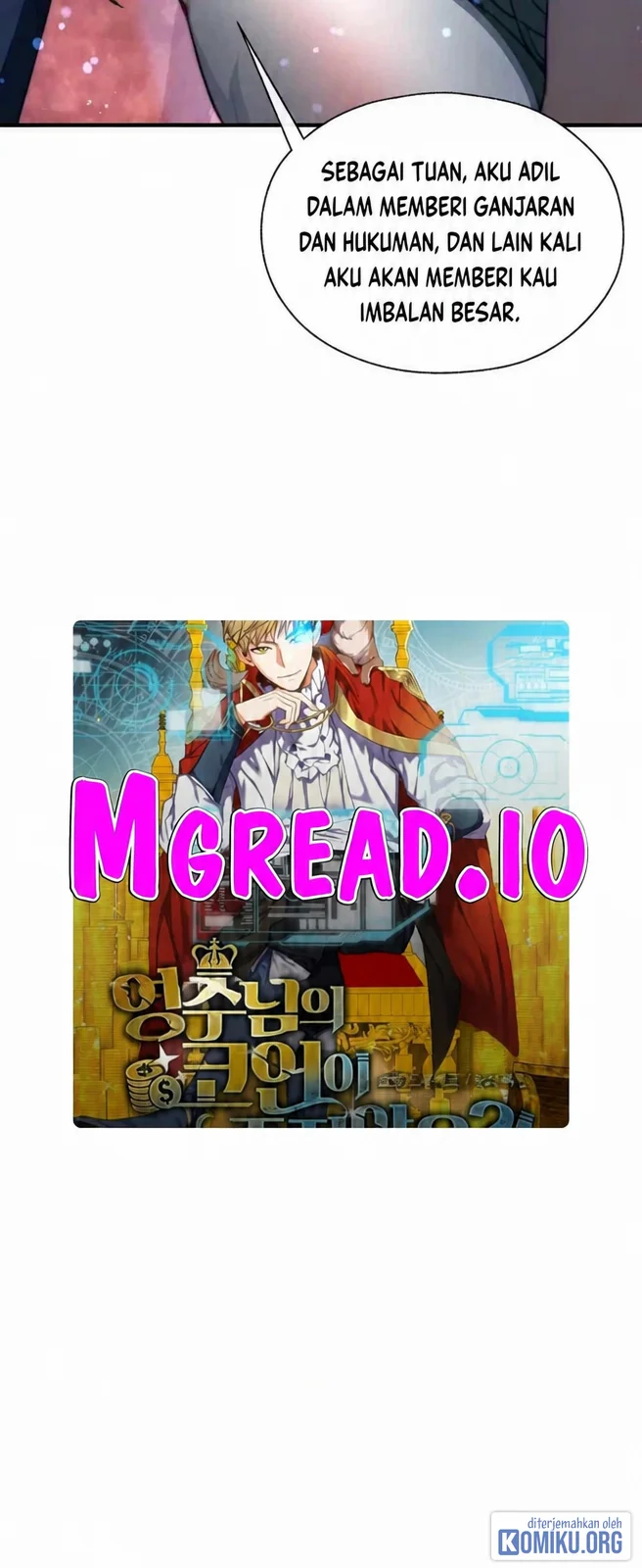 I Love the Demon Lord So Much That Even My Female Disciples Want to Kill Me Chapter 133 - halaman 63