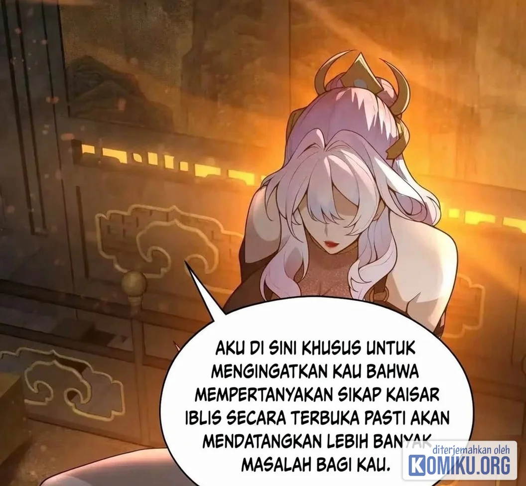 I Love the Demon Lord So Much That Even My Female Disciples Want to Kill Me Chapter 133 - halaman 7