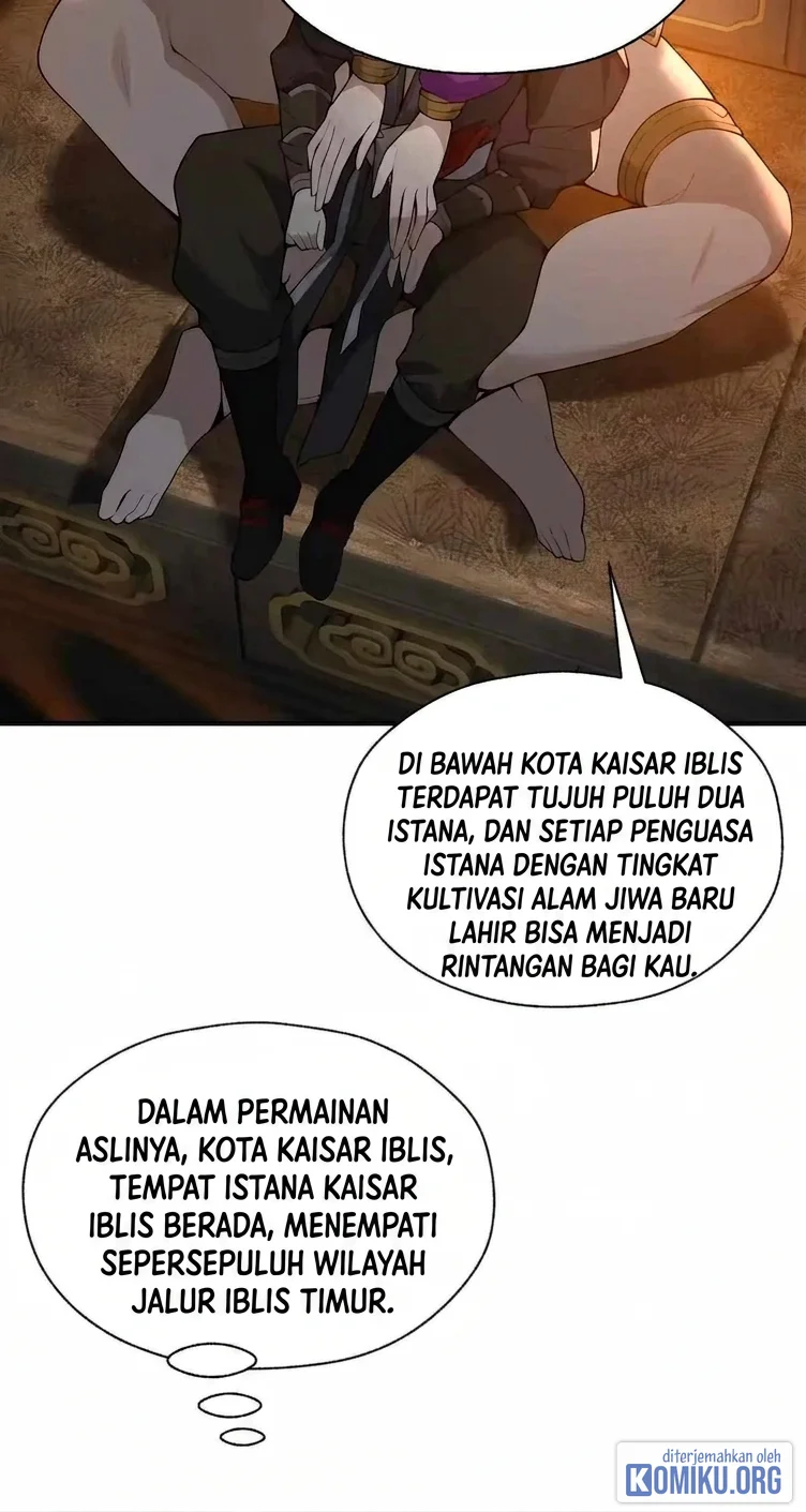 I Love the Demon Lord So Much That Even My Female Disciples Want to Kill Me Chapter 133 - halaman 8