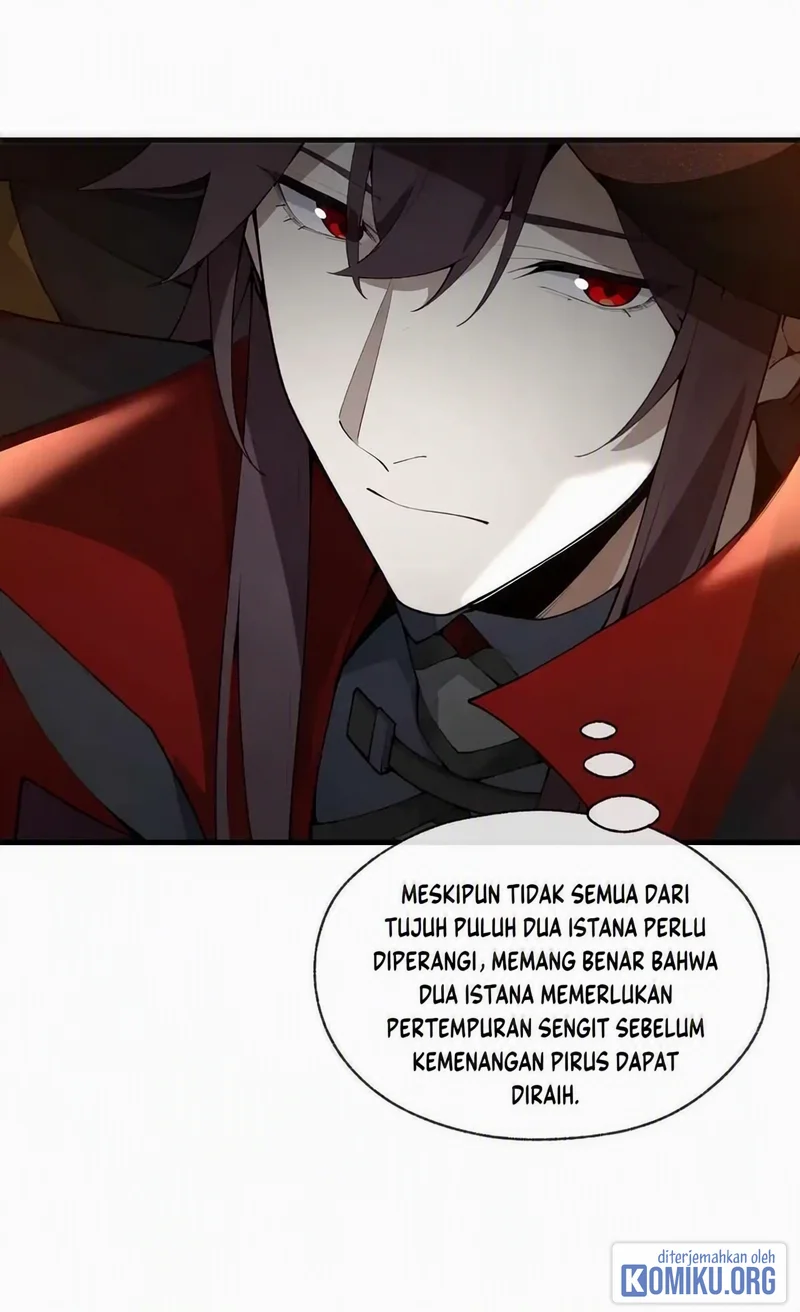 I Love the Demon Lord So Much That Even My Female Disciples Want to Kill Me Chapter 133 - halaman 9