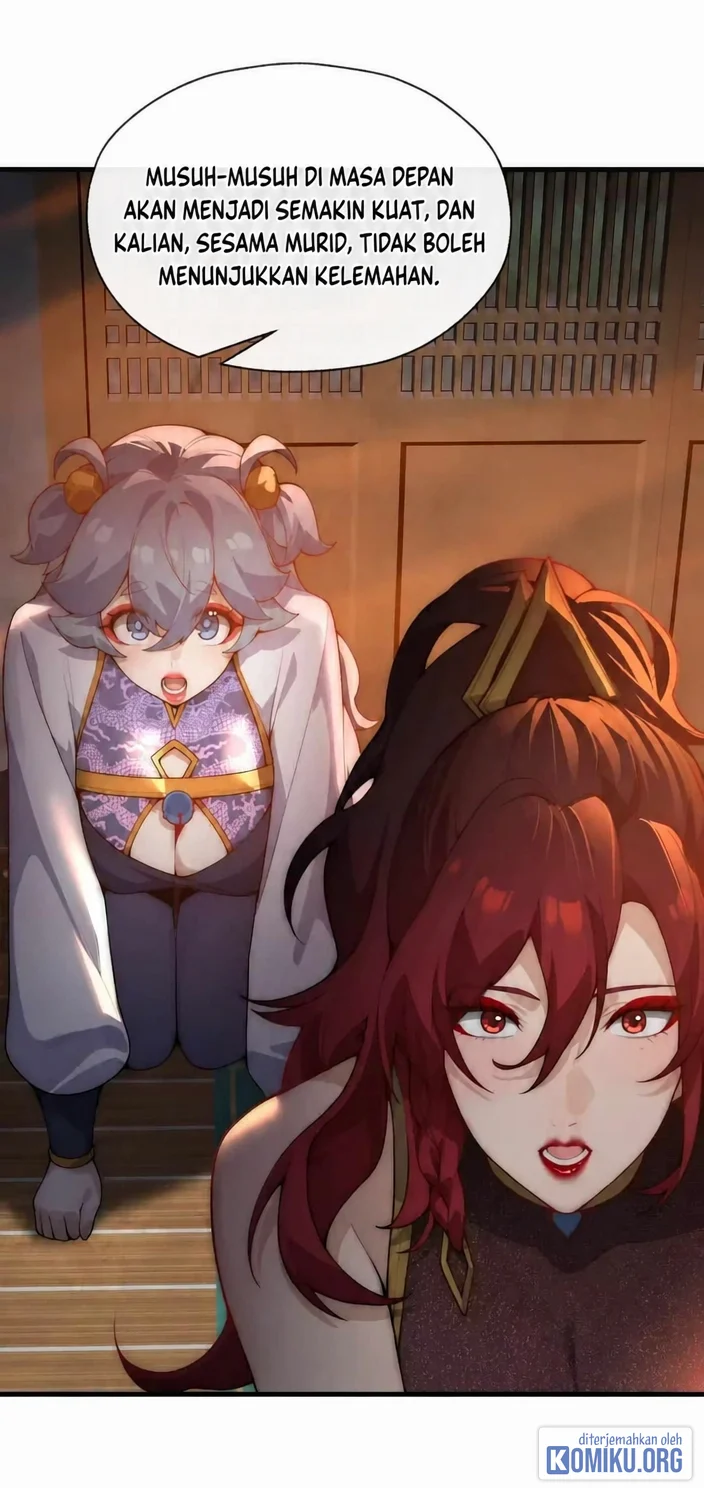 I Love the Demon Lord So Much That Even My Female Disciples Want to Kill Me Chapter 134 - halaman 13