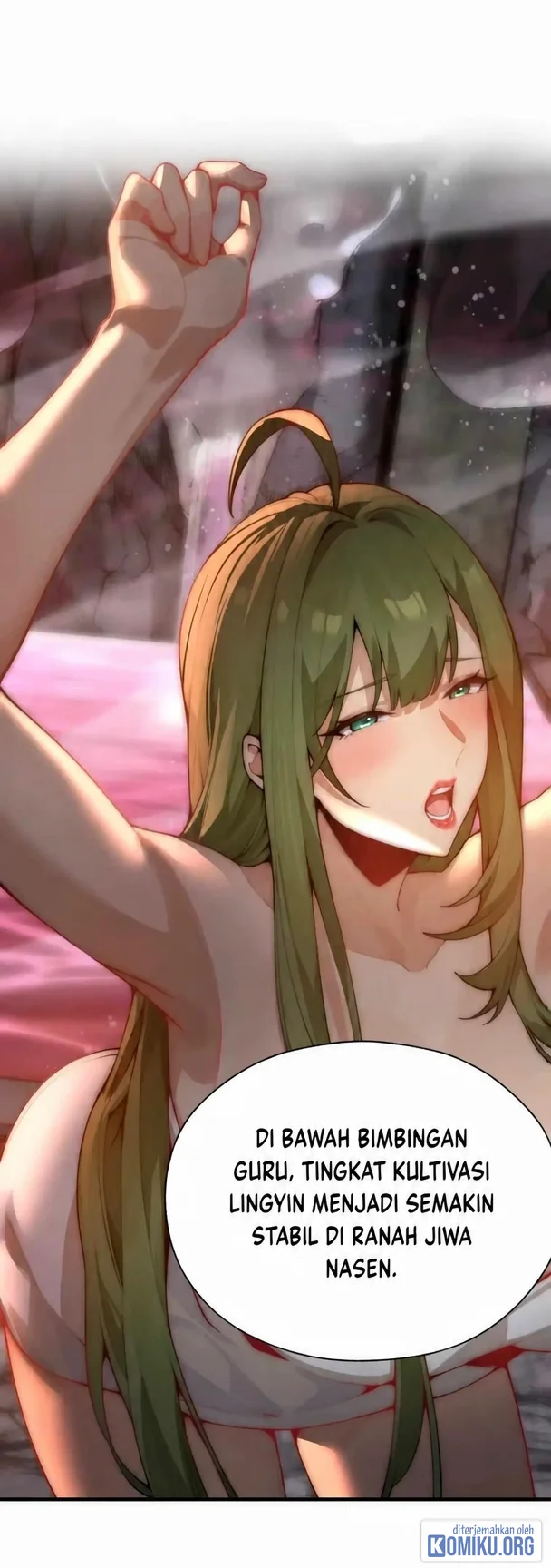 I Love the Demon Lord So Much That Even My Female Disciples Want to Kill Me Chapter 134 - halaman 16