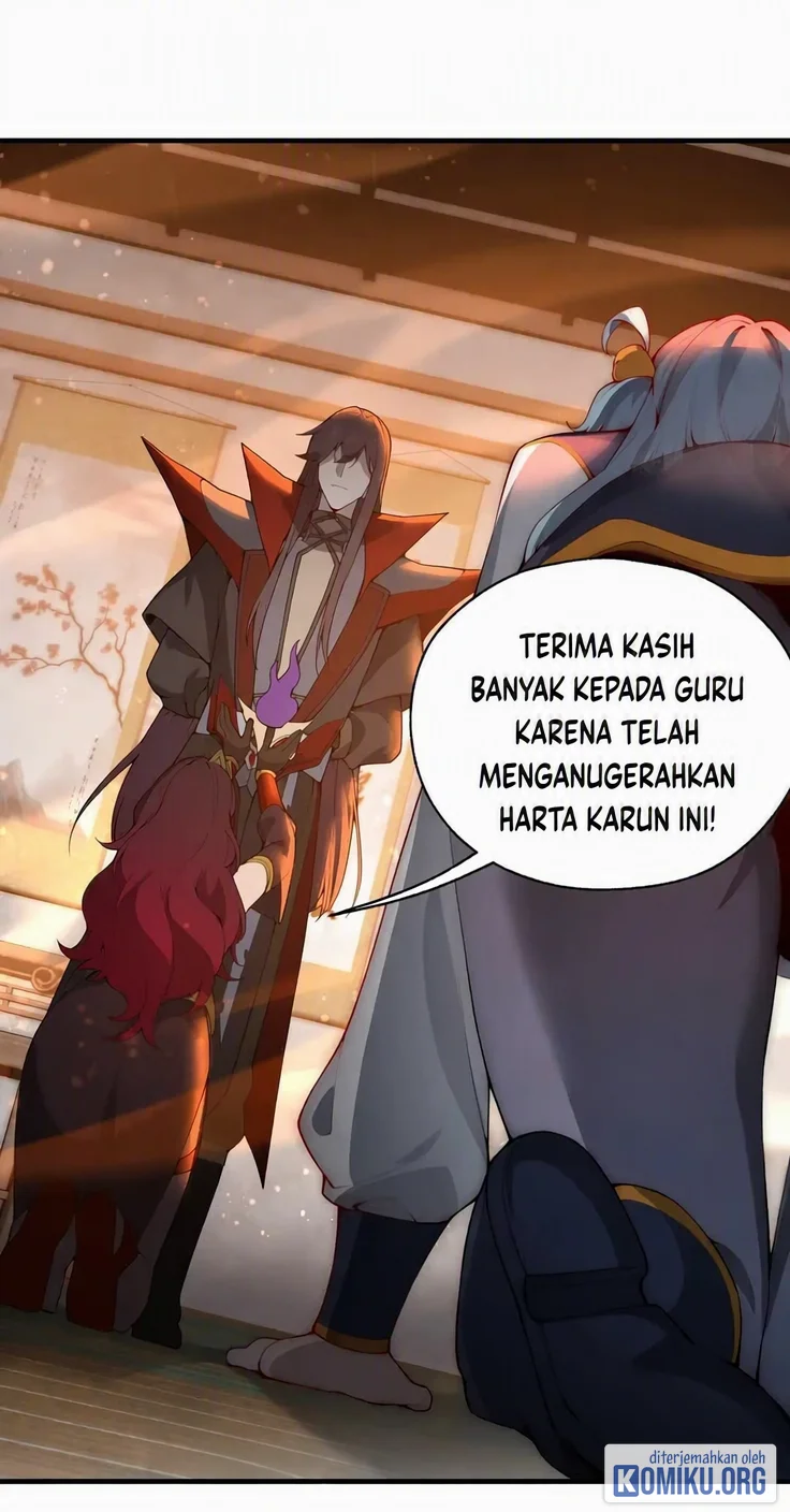 I Love the Demon Lord So Much That Even My Female Disciples Want to Kill Me Chapter 134 - halaman 18