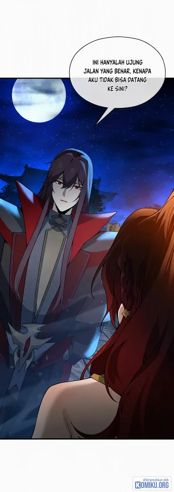 I Love the Demon Lord So Much That Even My Female Disciples Want to Kill Me Chapter 134 - halaman 2