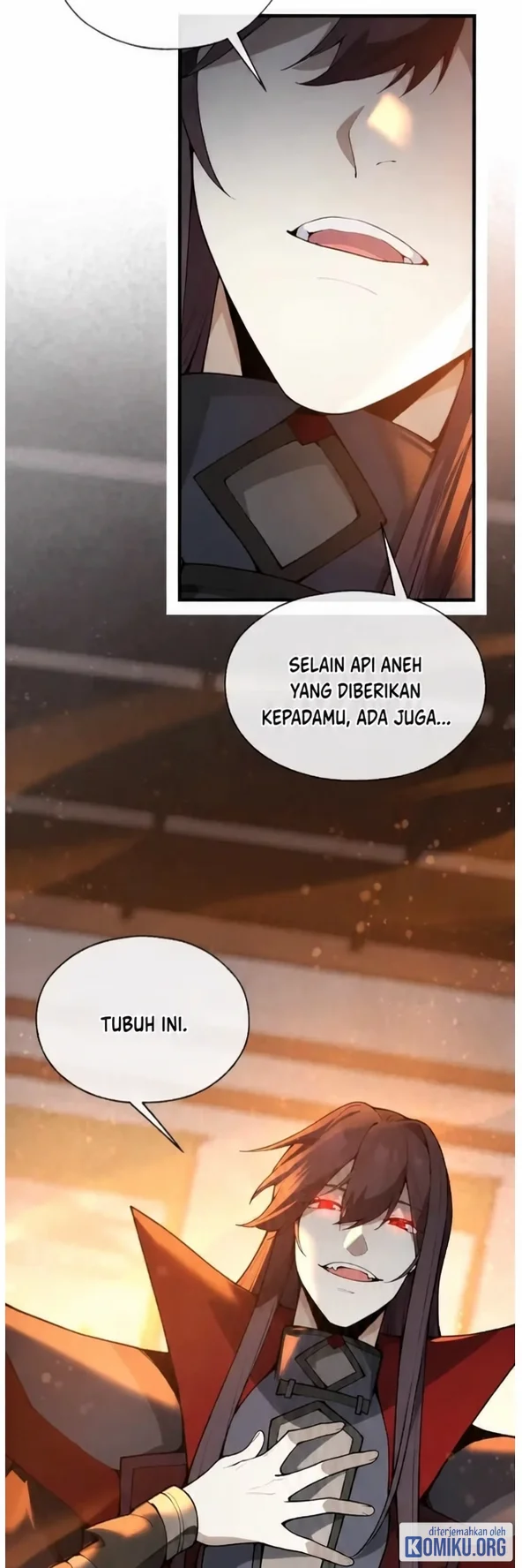 I Love the Demon Lord So Much That Even My Female Disciples Want to Kill Me Chapter 134 - halaman 22
