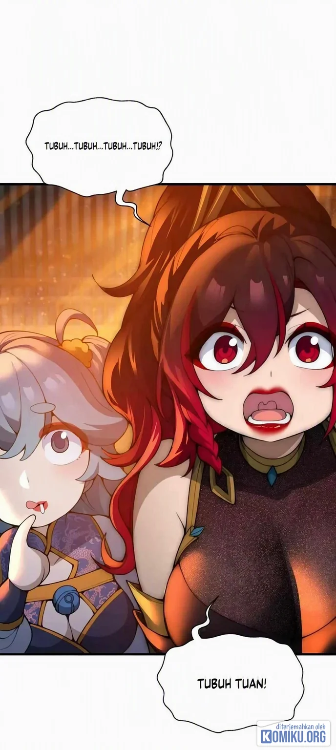 I Love the Demon Lord So Much That Even My Female Disciples Want to Kill Me Chapter 134 - halaman 24