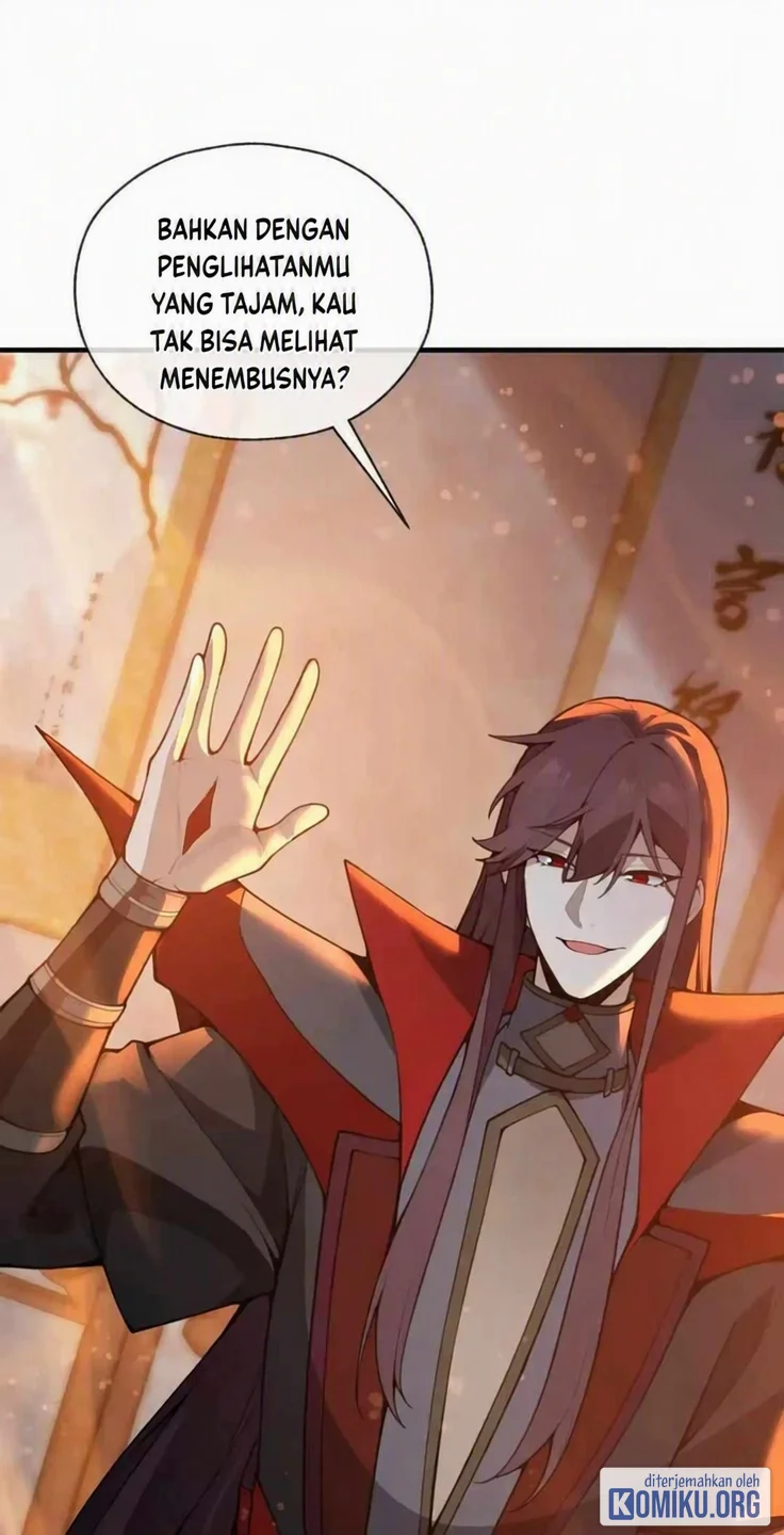 I Love the Demon Lord So Much That Even My Female Disciples Want to Kill Me Chapter 134 - halaman 25