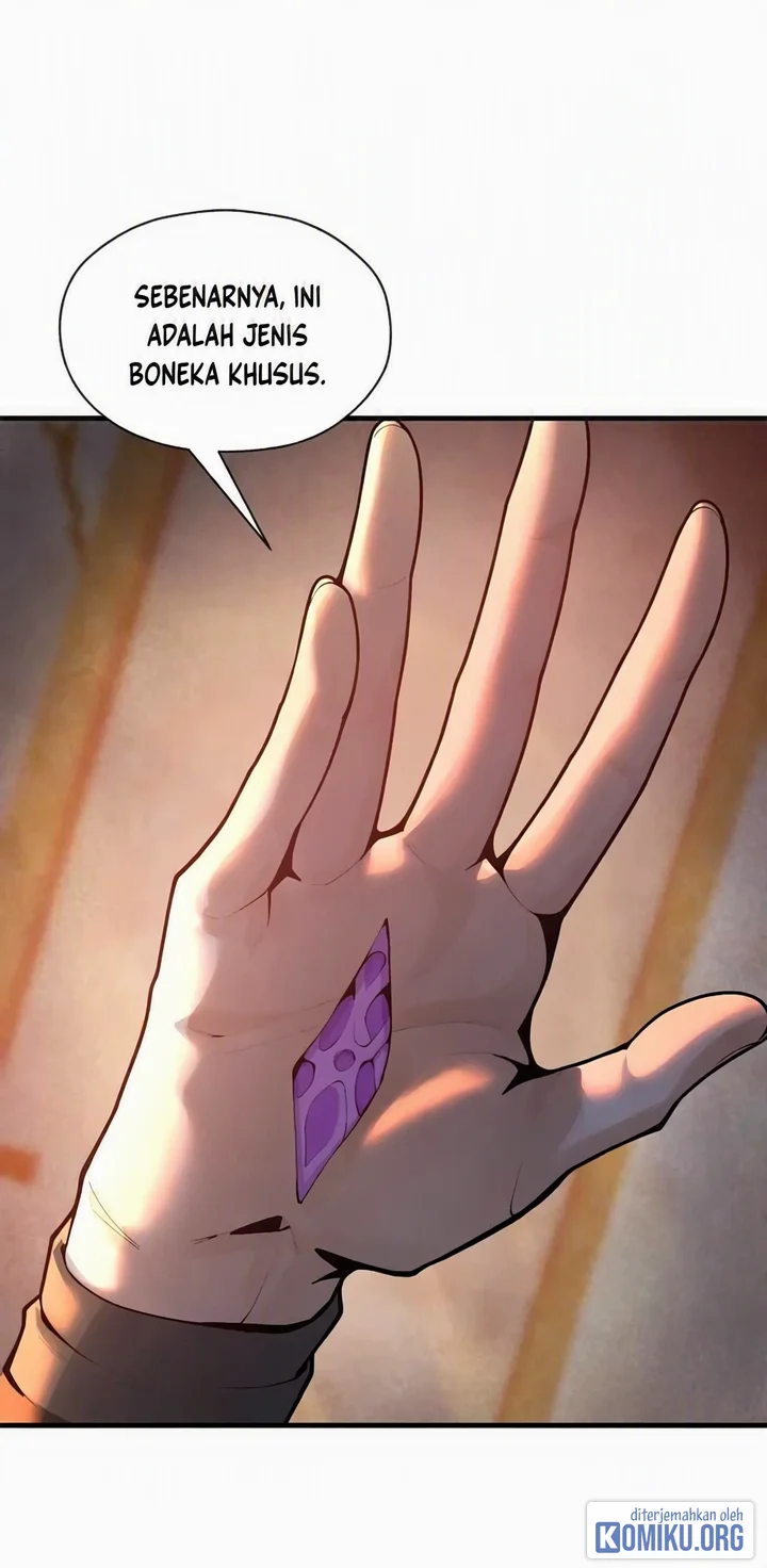 I Love the Demon Lord So Much That Even My Female Disciples Want to Kill Me Chapter 134 - halaman 27