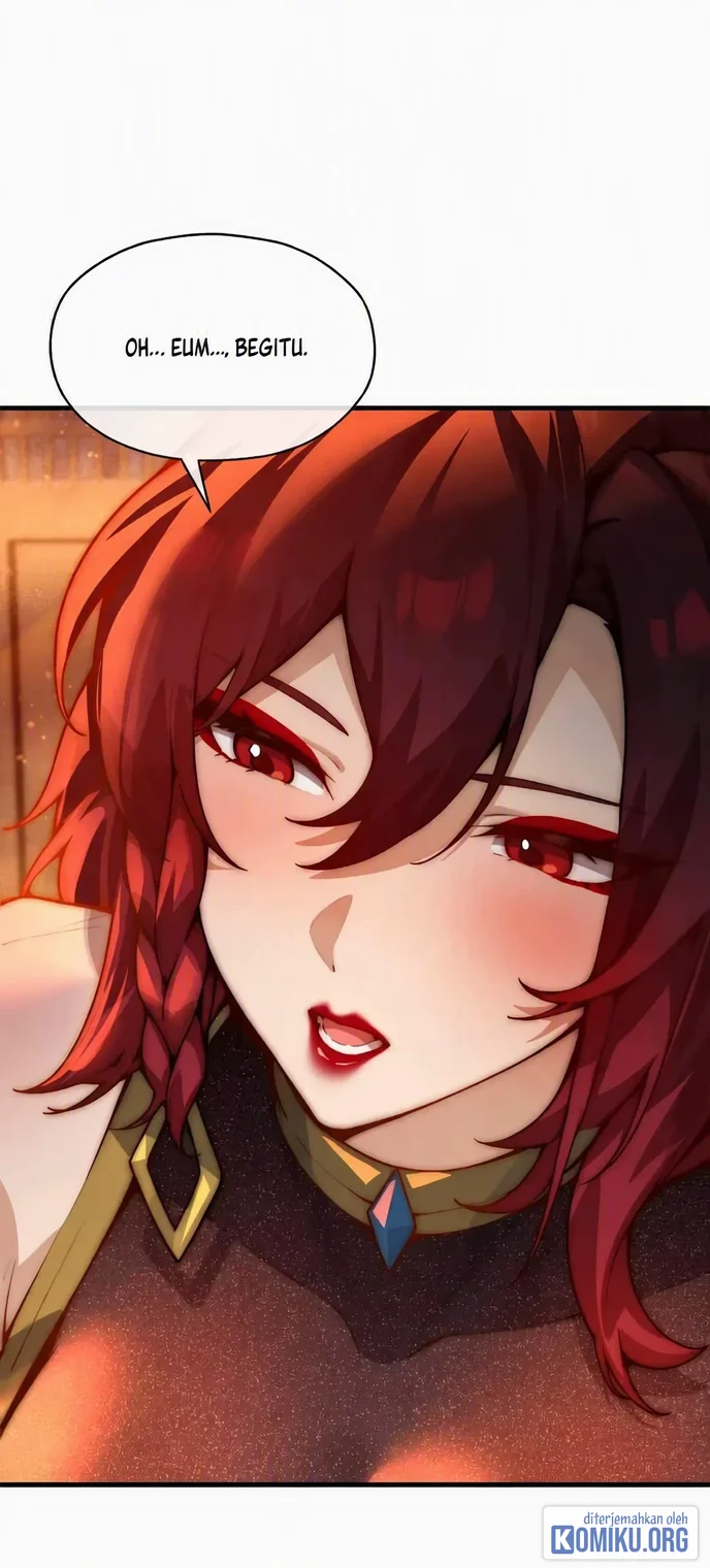 I Love the Demon Lord So Much That Even My Female Disciples Want to Kill Me Chapter 134 - halaman 29