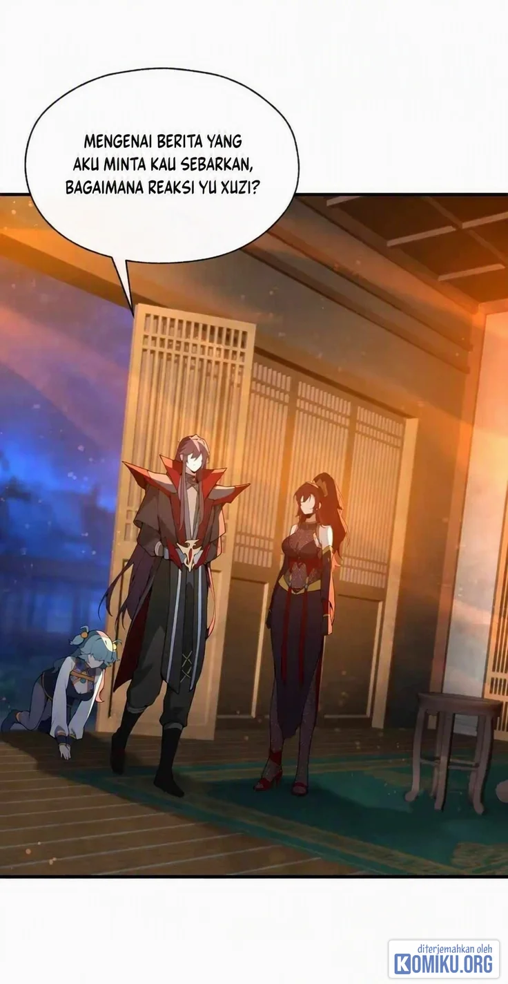 I Love the Demon Lord So Much That Even My Female Disciples Want to Kill Me Chapter 134 - halaman 3