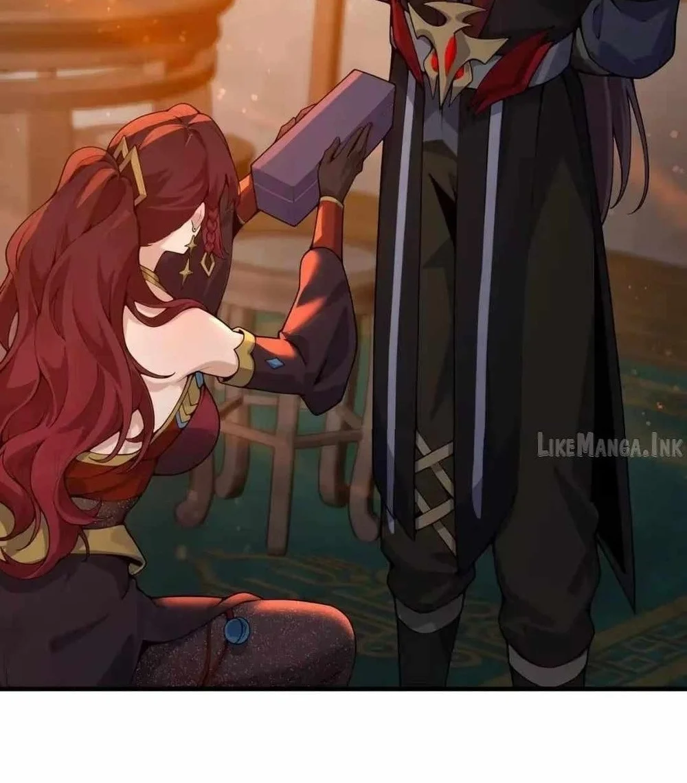 I Love the Demon Lord So Much That Even My Female Disciples Want to Kill Me Chapter 134 - halaman 33