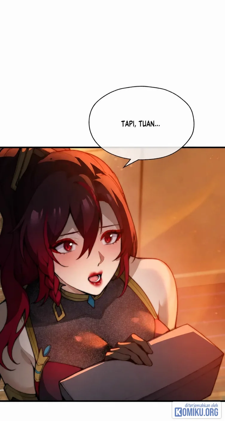 I Love the Demon Lord So Much That Even My Female Disciples Want to Kill Me Chapter 134 - halaman 34