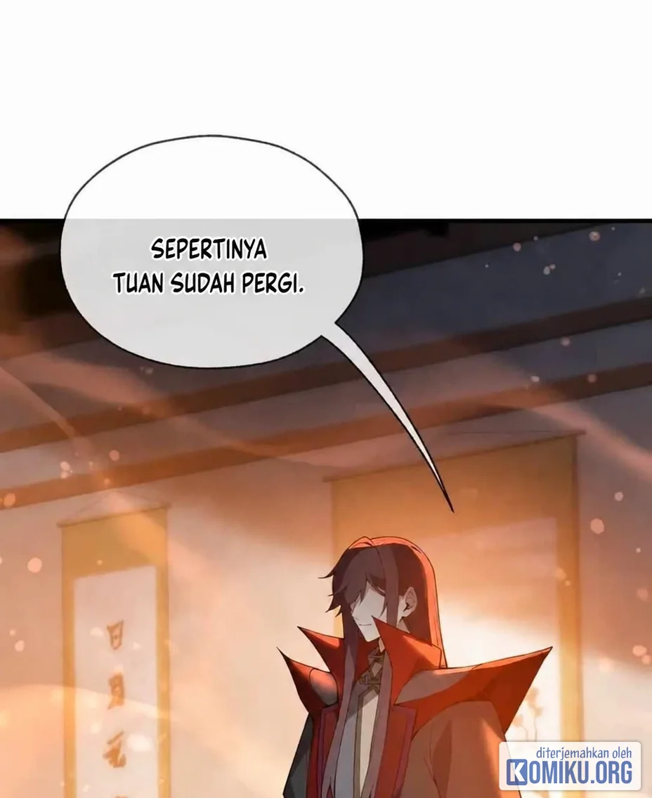 I Love the Demon Lord So Much That Even My Female Disciples Want to Kill Me Chapter 134 - halaman 36