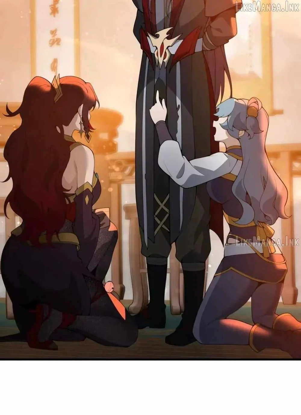 I Love the Demon Lord So Much That Even My Female Disciples Want to Kill Me Chapter 134 - halaman 37