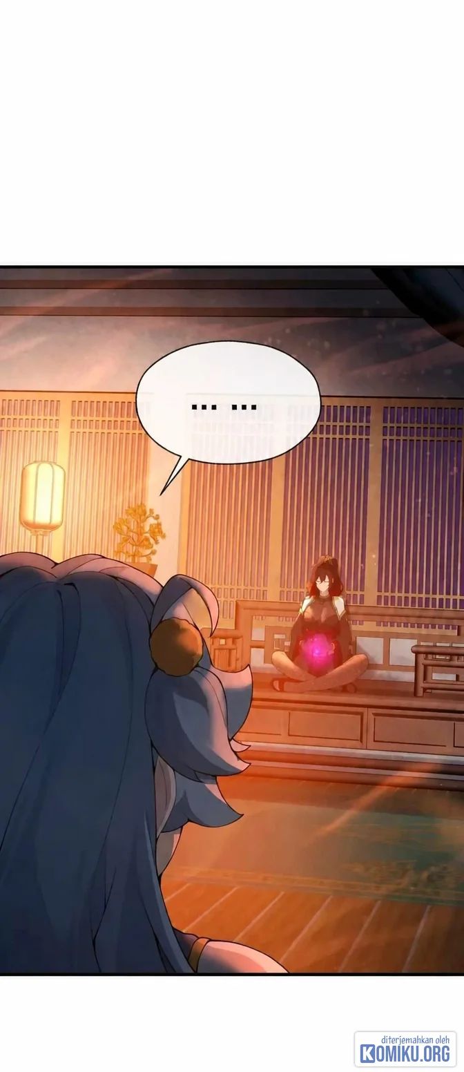 I Love the Demon Lord So Much That Even My Female Disciples Want to Kill Me Chapter 134 - halaman 41