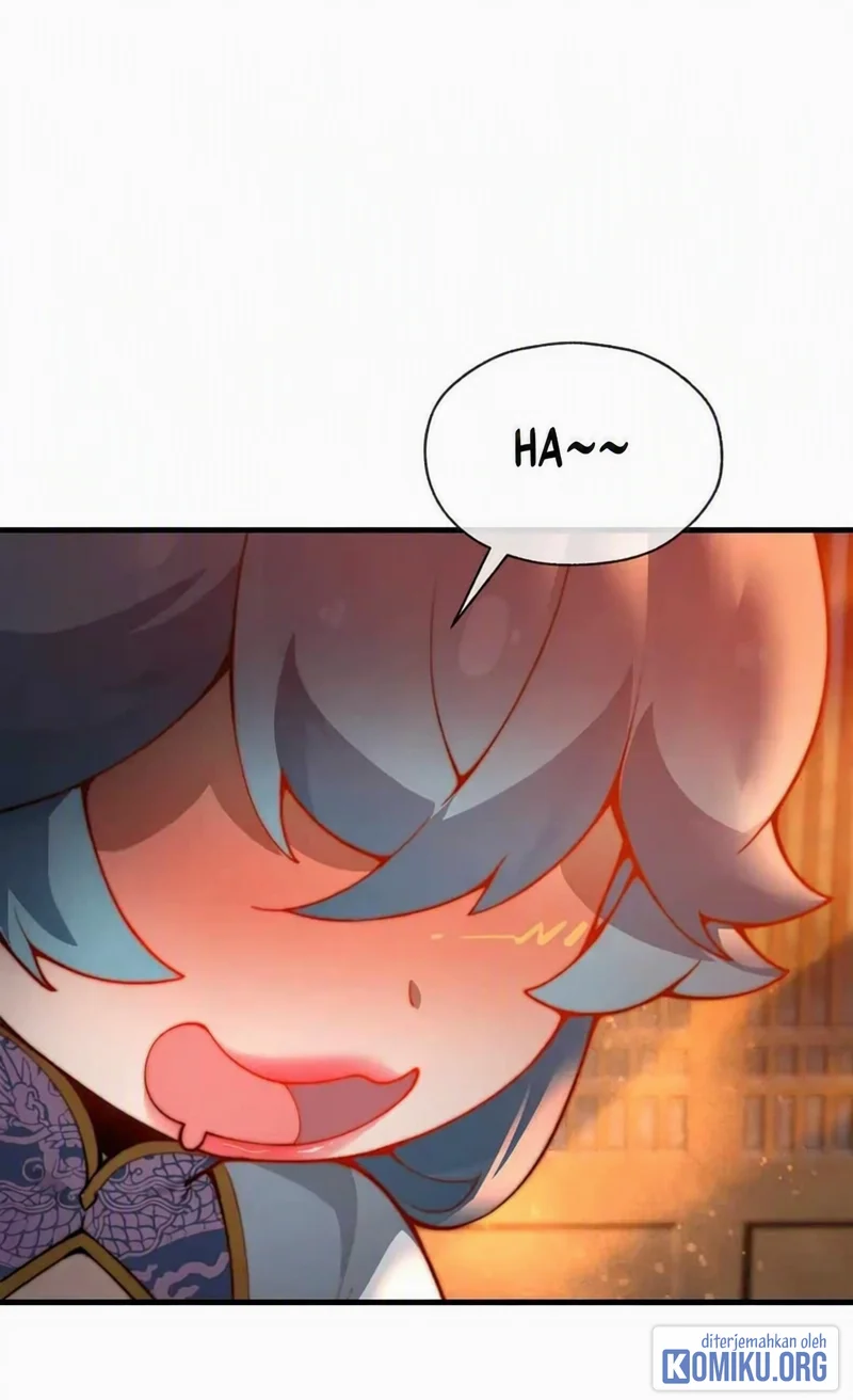 I Love the Demon Lord So Much That Even My Female Disciples Want to Kill Me Chapter 134 - halaman 42