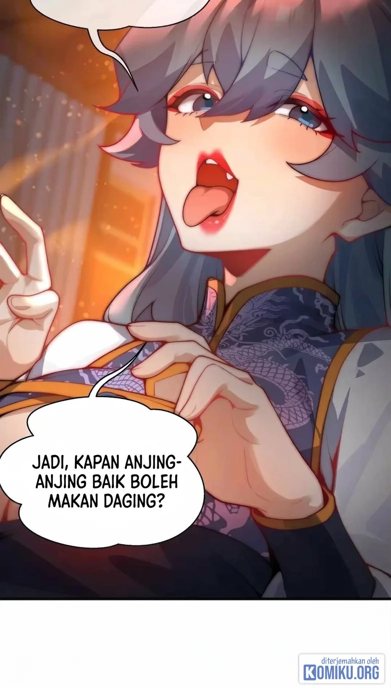 I Love the Demon Lord So Much That Even My Female Disciples Want to Kill Me Chapter 134 - halaman 53