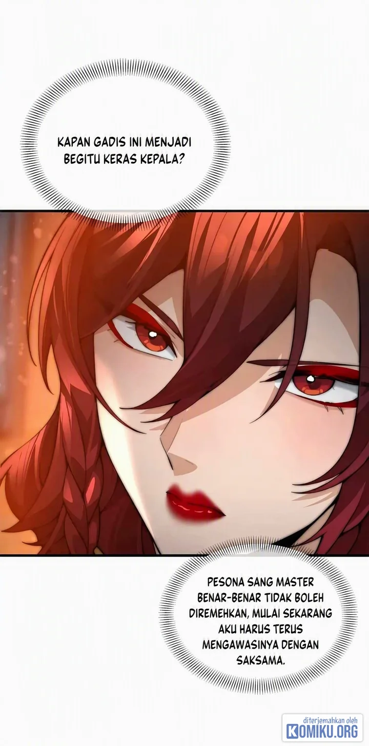 I Love the Demon Lord So Much That Even My Female Disciples Want to Kill Me Chapter 134 - halaman 54