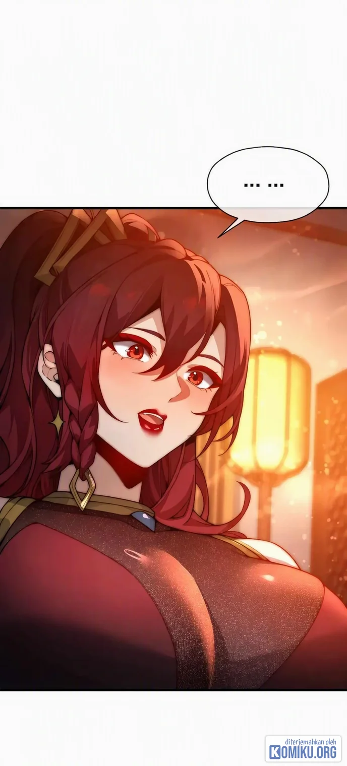 I Love the Demon Lord So Much That Even My Female Disciples Want to Kill Me Chapter 134 - halaman 56