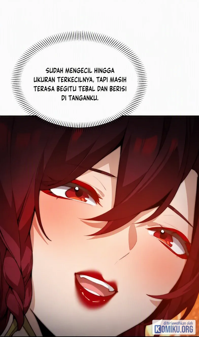 I Love the Demon Lord So Much That Even My Female Disciples Want to Kill Me Chapter 134 - halaman 58