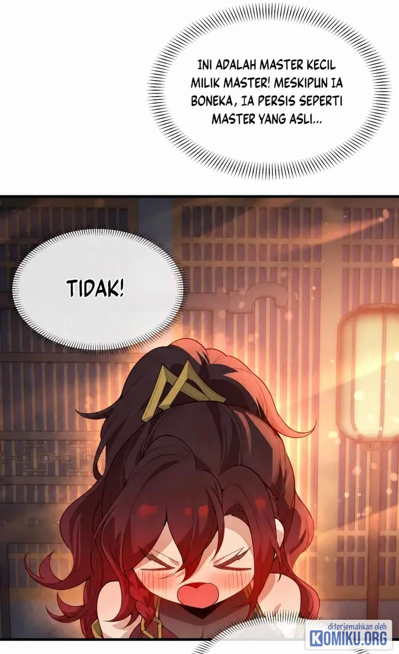 I Love the Demon Lord So Much That Even My Female Disciples Want to Kill Me Chapter 134 - halaman 59