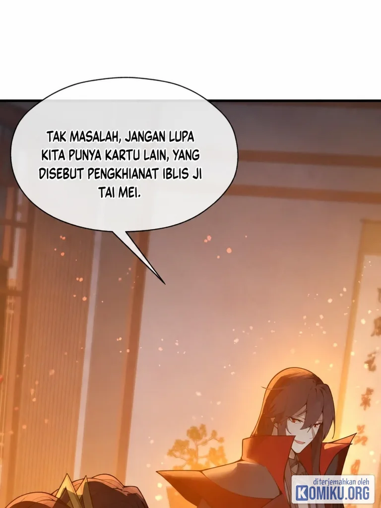 I Love the Demon Lord So Much That Even My Female Disciples Want to Kill Me Chapter 134 - halaman 7