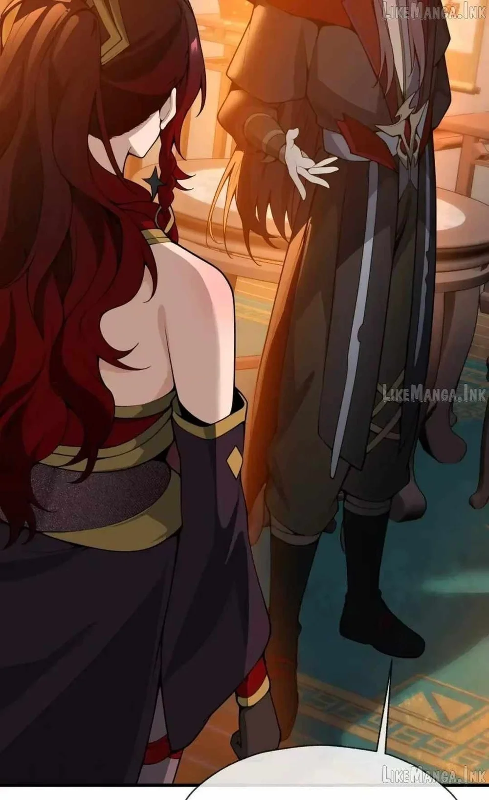 I Love the Demon Lord So Much That Even My Female Disciples Want to Kill Me Chapter 134 - halaman 8